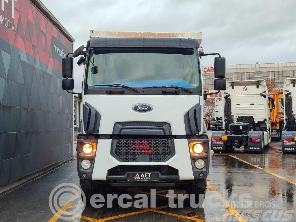 Ford 2018 CARGO 4142 D E6 AC AUTO HARDOX TIPPER Kiper kamioni