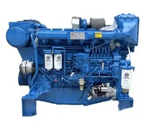 Weichai Hot Sale Weichai 450HP Wp13c Diesel Marine Engine Motori