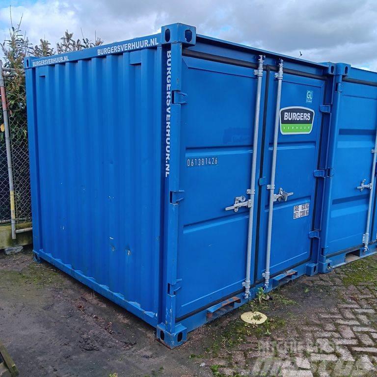 Container 8FT Kontejnerski viličari