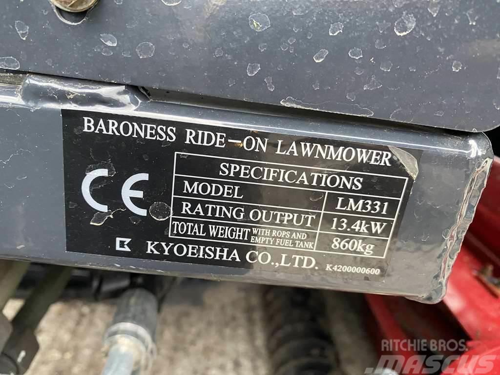 Baroness LM331 Kosilice za travu