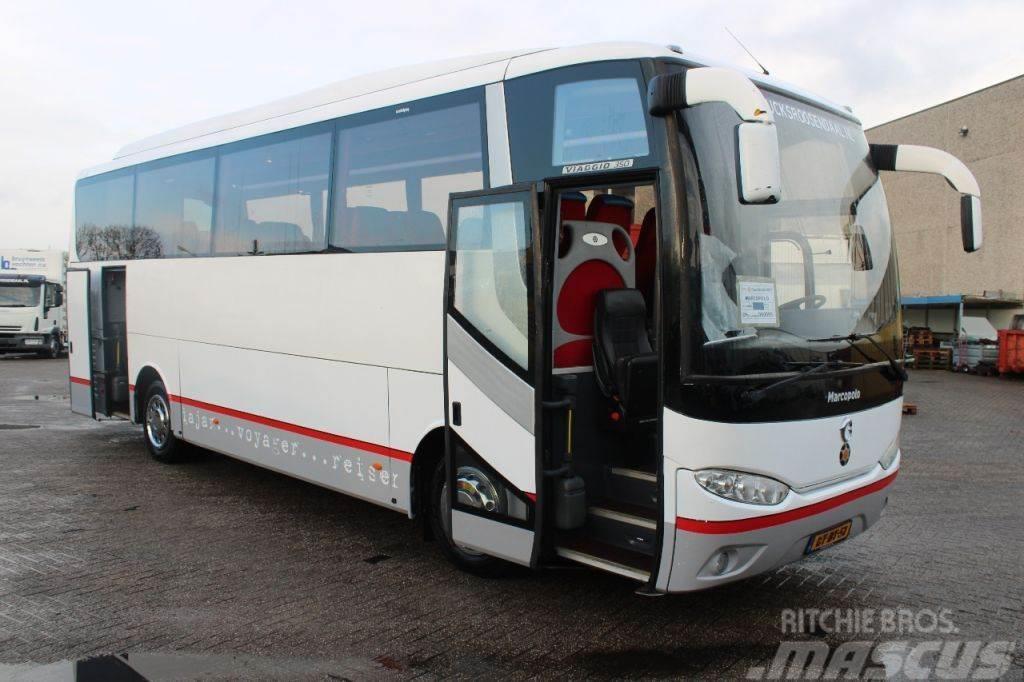 Iveco Crossway marcopolo + 26+1 seats TUV 10-24! FULL OP Autobusi za putovanje