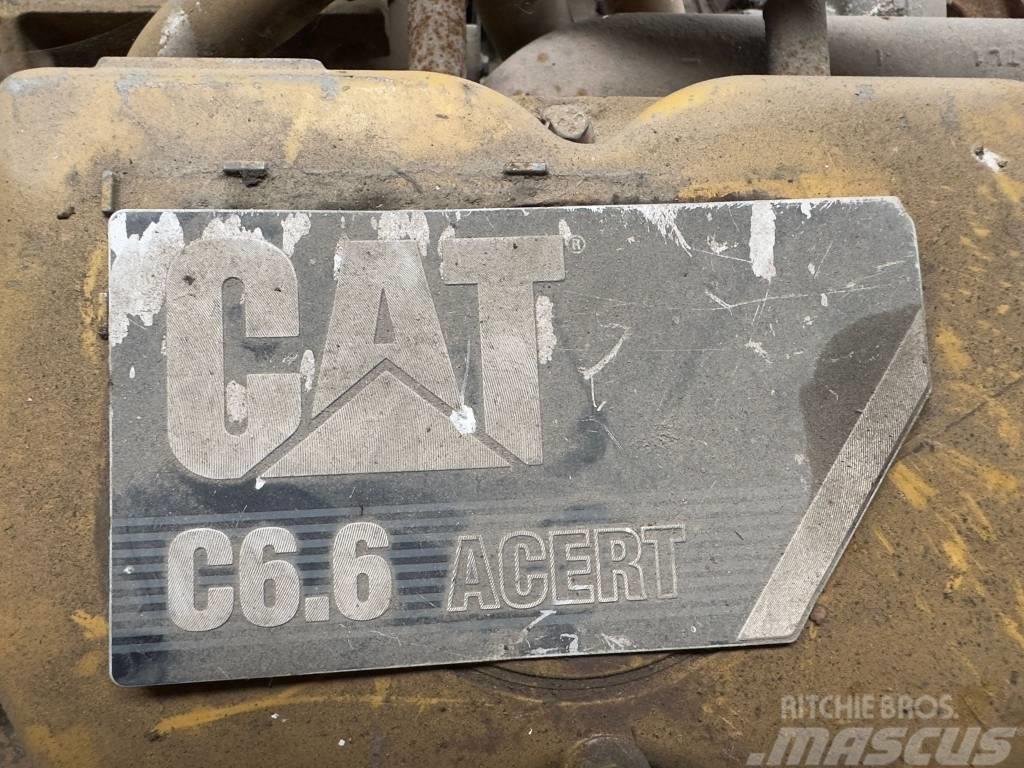 CAT C 6.6 ENGINE Motori