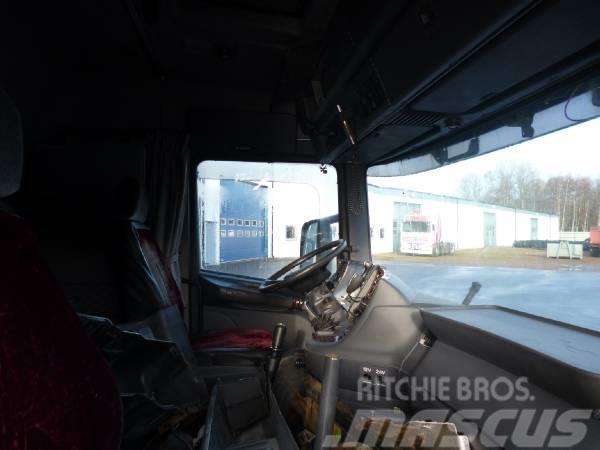 Scania T144 CT19 Kabine i unutrašnjost