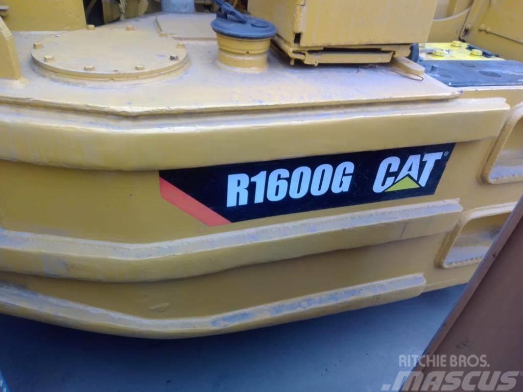 CAT R 1600 G Podzemni utovarivači