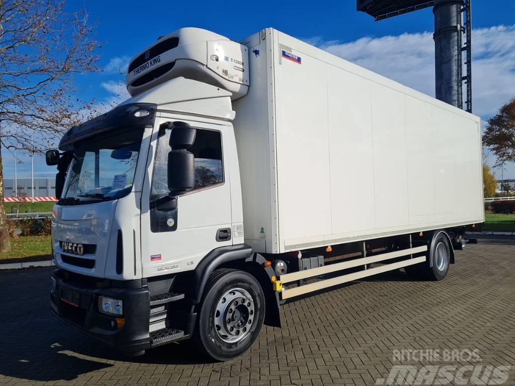 Iveco 180E30 / 7.8m / EU brif Kamioni hladnjače