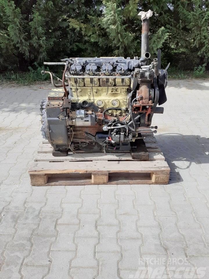Fendt 310 LSA Motori