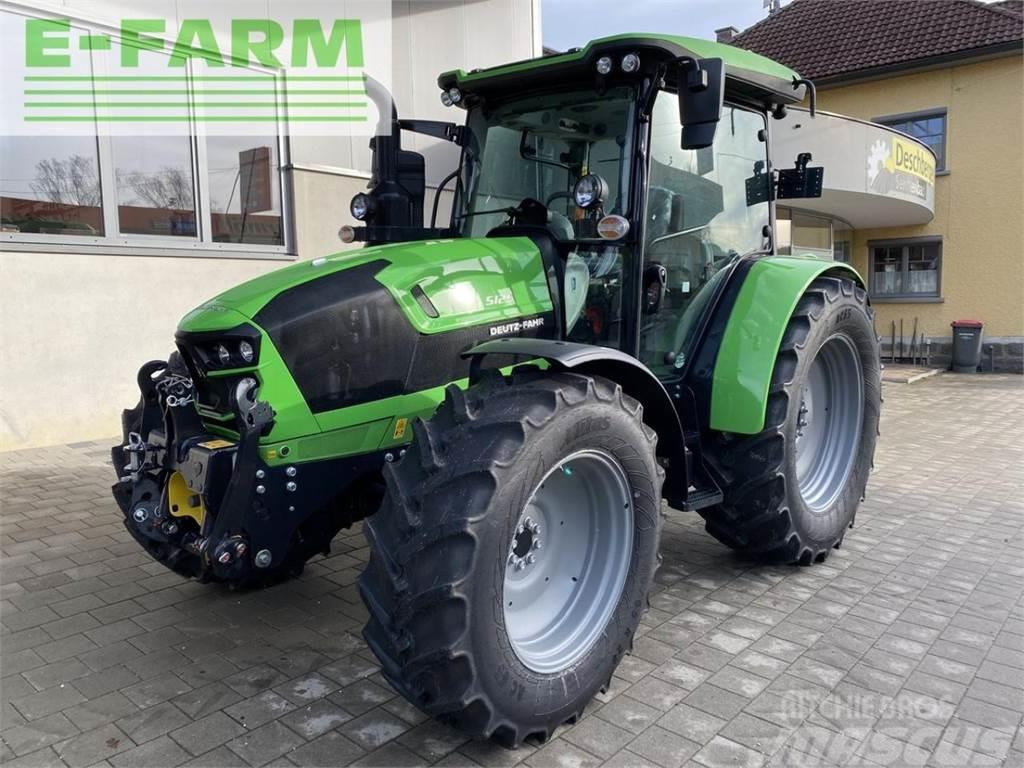 Deutz-Fahr 5125 premium Traktori