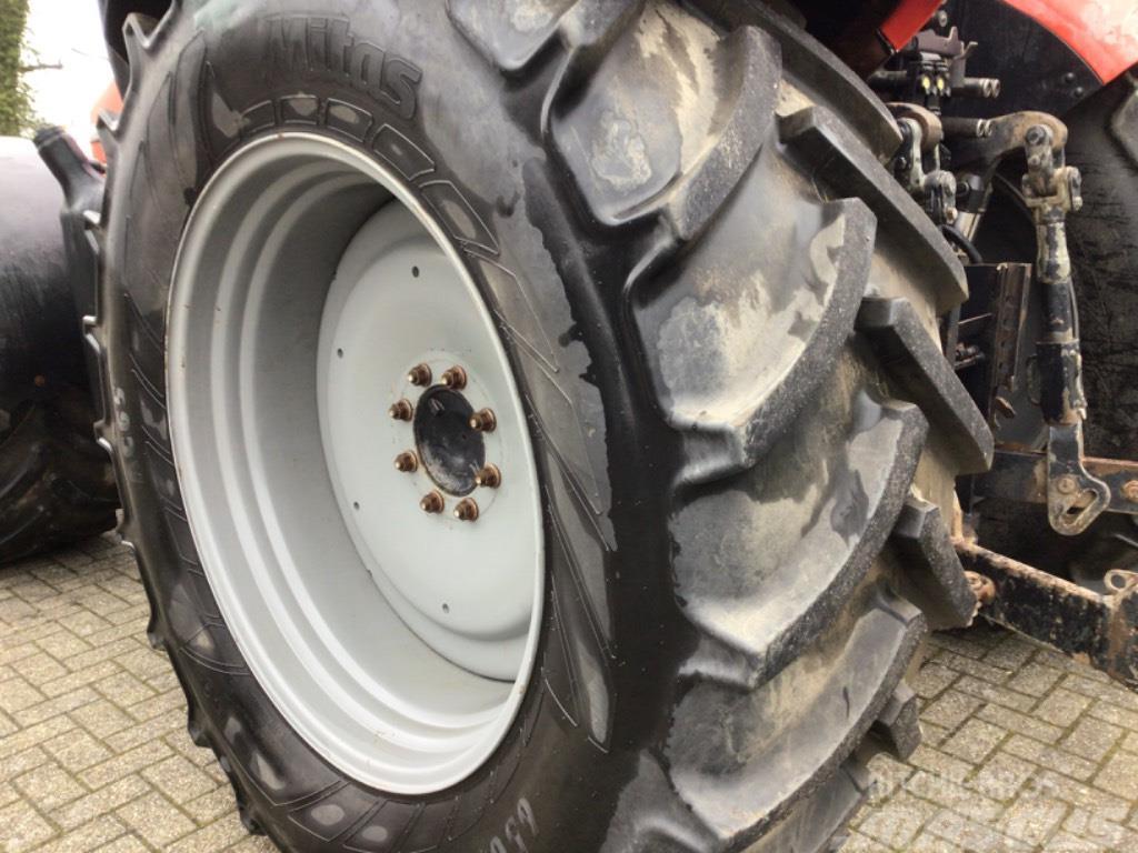 Same Iron 165.7 Continueo Traktori