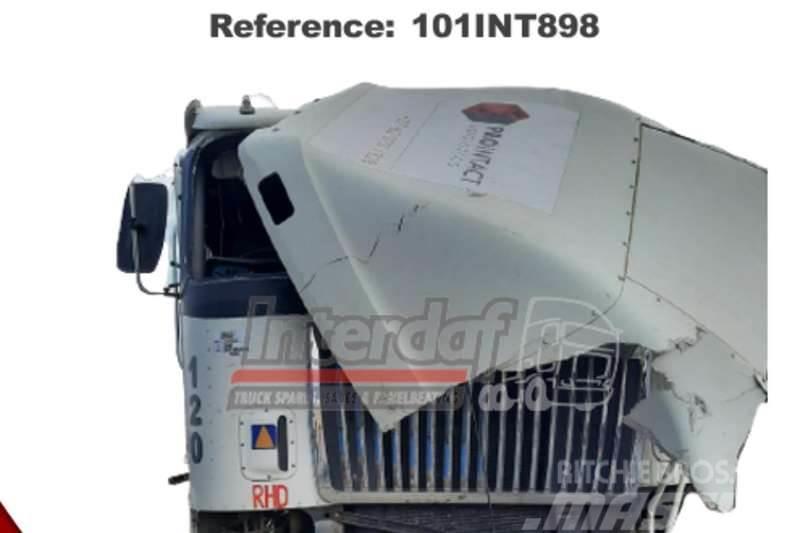 International 2000 International 9800 Stripping for Spares Ostali kamioni