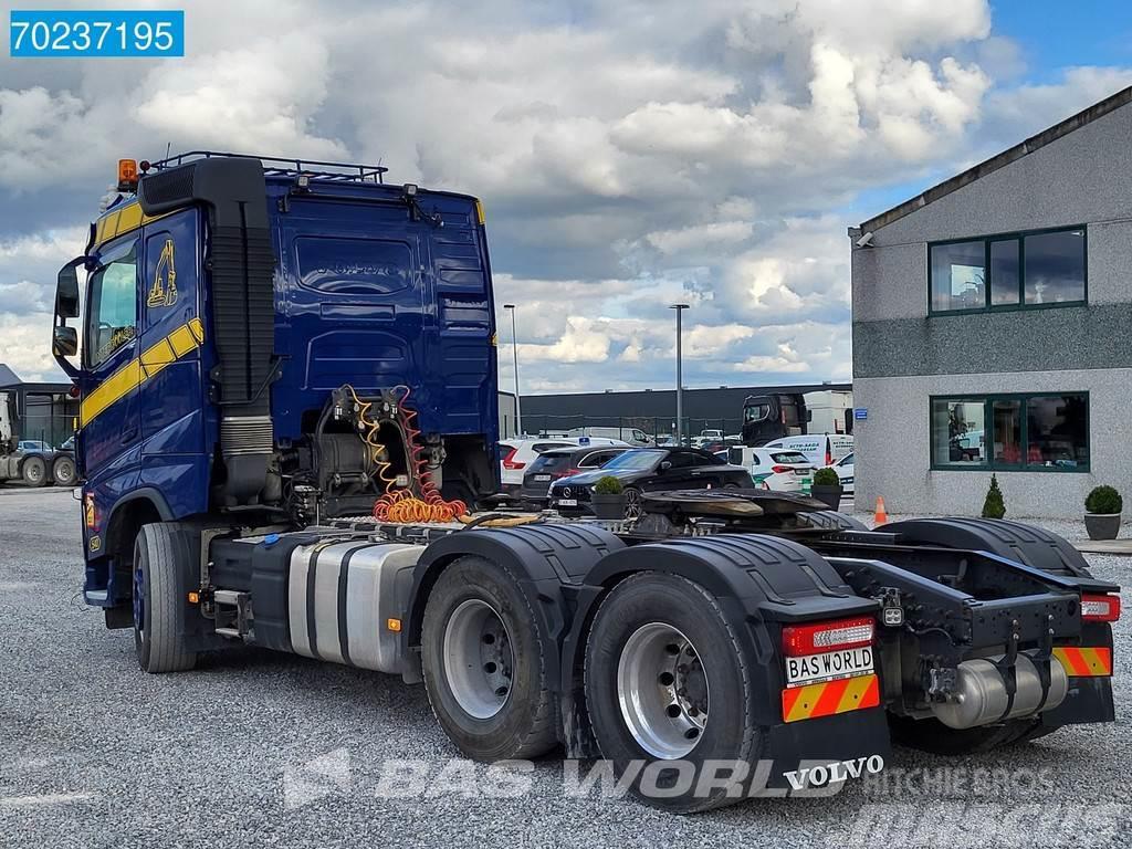 Volvo FH 540 6X4 Retarder VEB+ PTO Hydraulik Euro 6 Traktorske jedinice