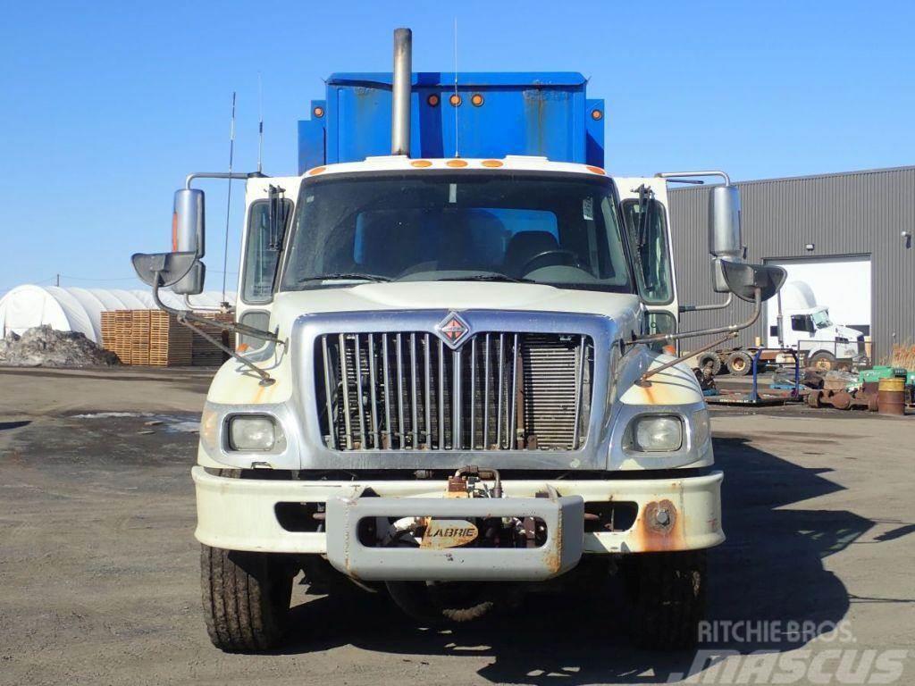 International 7400 Kamioni za otpad