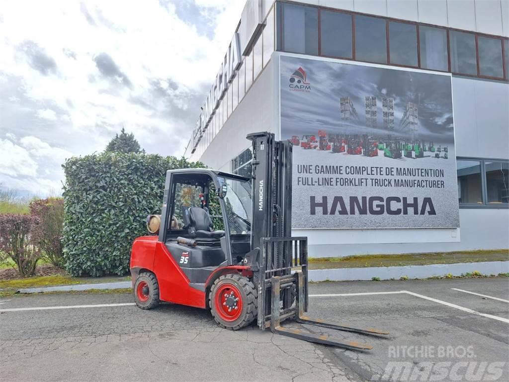 Hangcha XF35G Viličari - ostalo