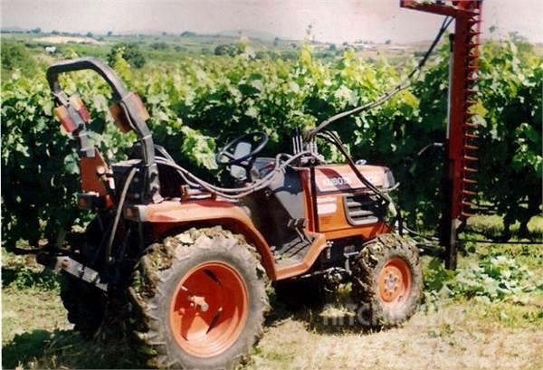  Fotopoulos Κορφολογητής Αμπελουργικός Υδρ Kompaktni (mali) traktori