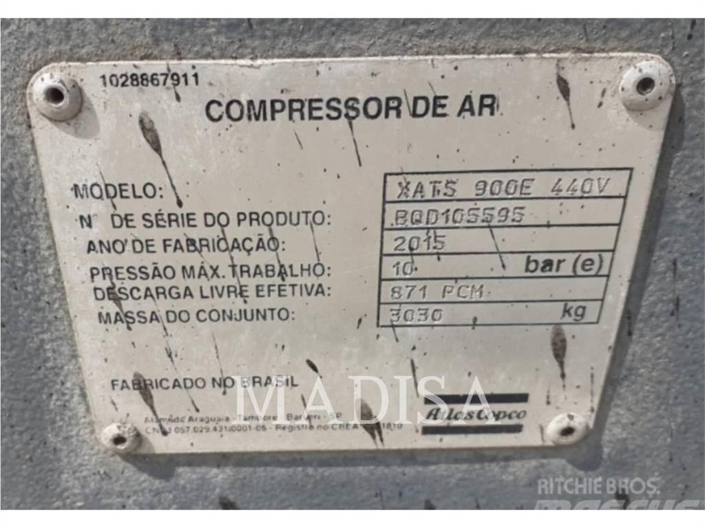 Atlas XATS900 E Kompresorske sušilice zraka