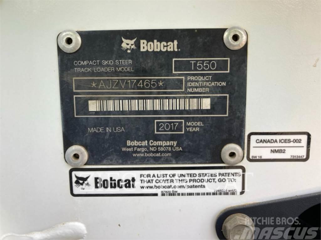 Bobcat T550_US Utovarivači gusjeničari