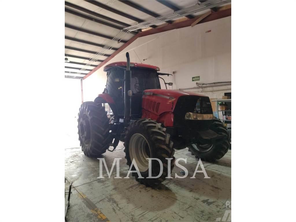 Case IH PUMA210 Traktori