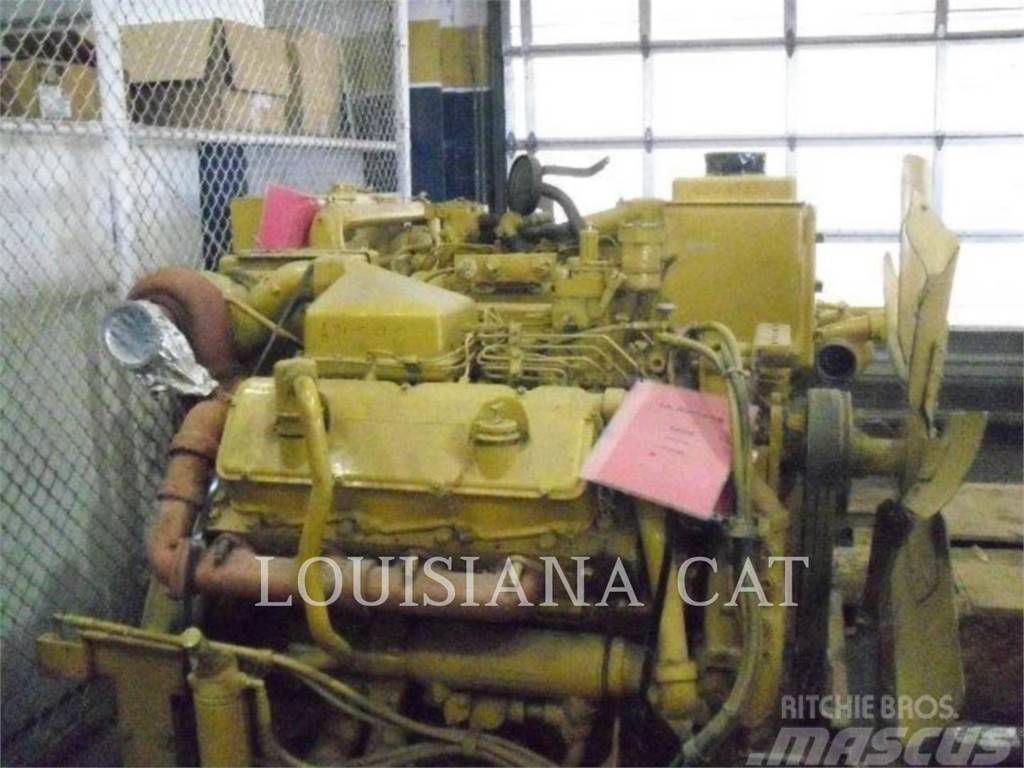 CAT 3408 IND Industrijski motori
