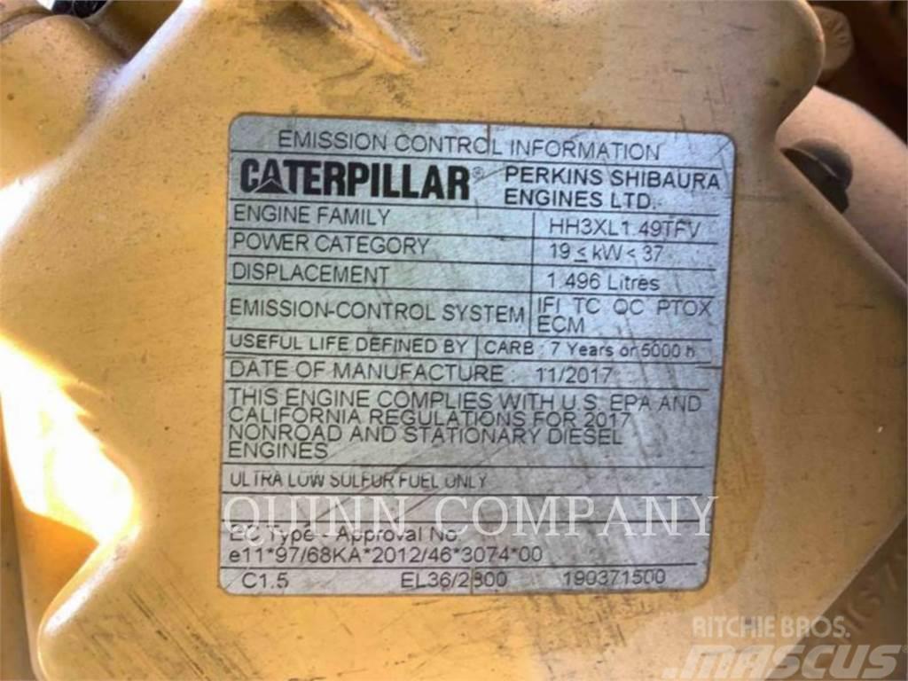CAT CB24B Bitumenske prskalice