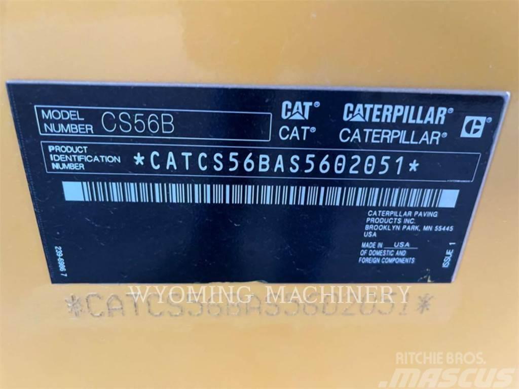 CAT CS56 Bitumenske prskalice
