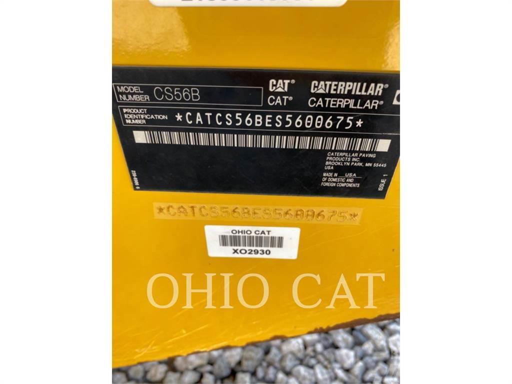 CAT CS56B Kombinovani valjci