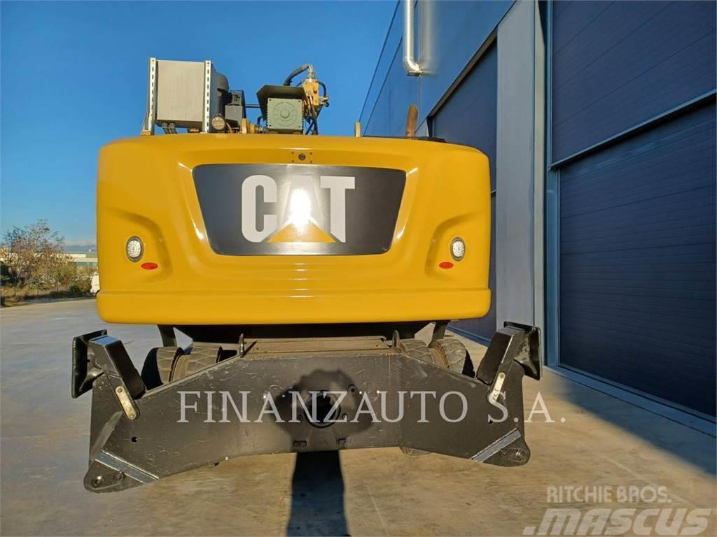 CAT MH3026 Bageri na kotačima
