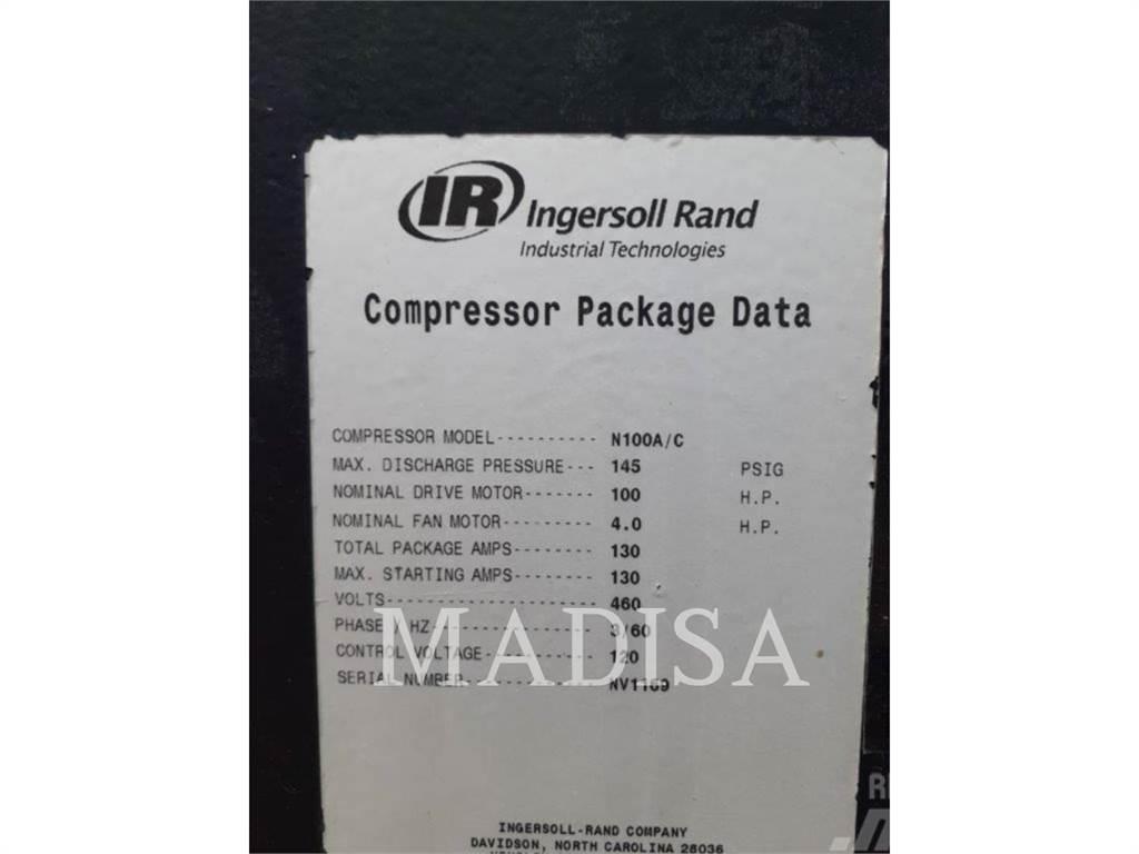 Ingersoll Rand IRN100H2DA Kompresorske sušilice zraka