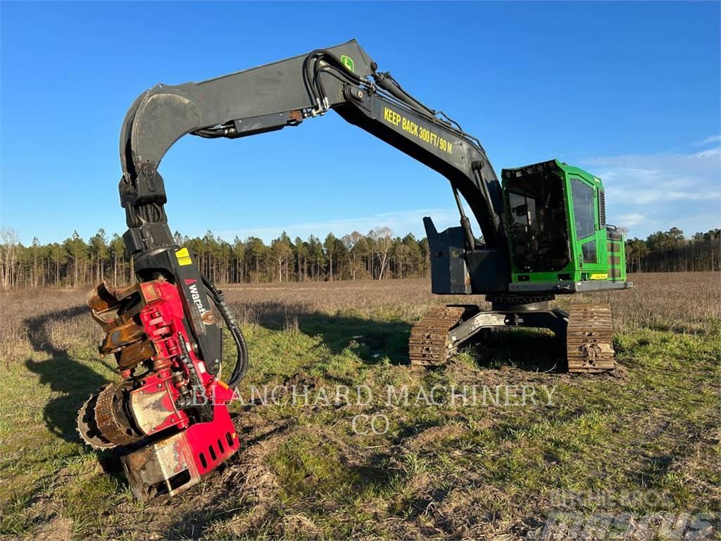John Deere 2154G Šumski traktori