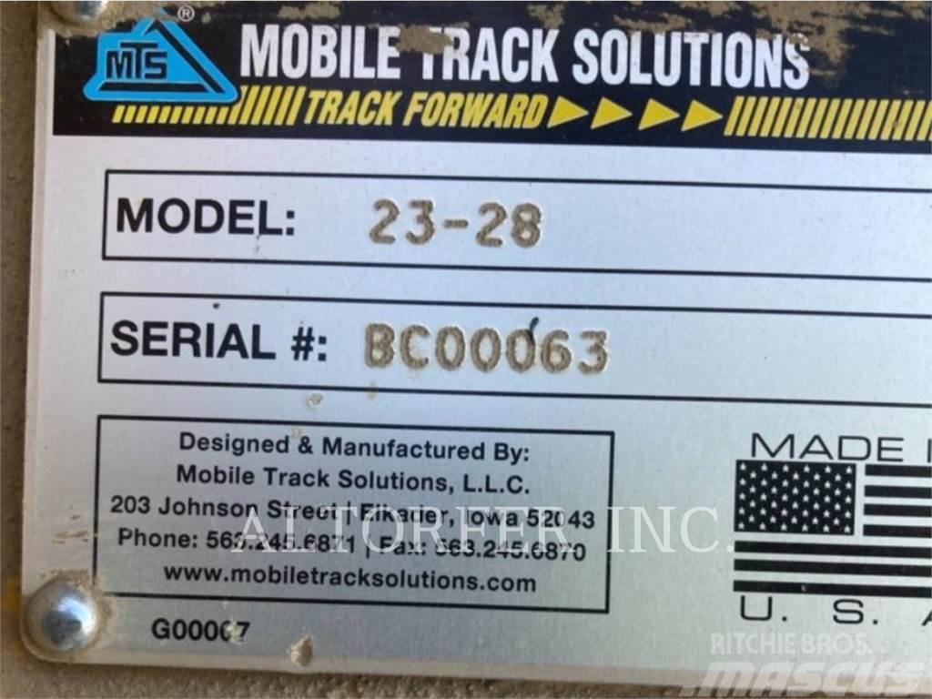 Mobile Track Solutions MT23-28 Strugači
