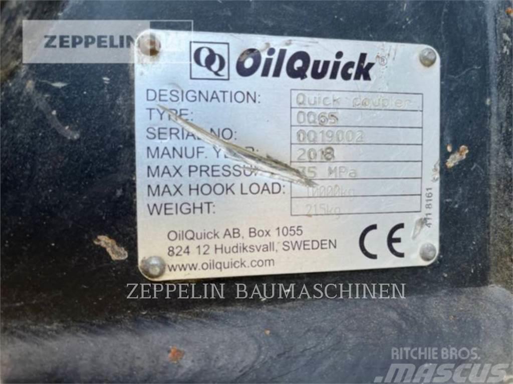 OilQuick DEUTSCHLAND GMBH OQ65 Brze spojnice