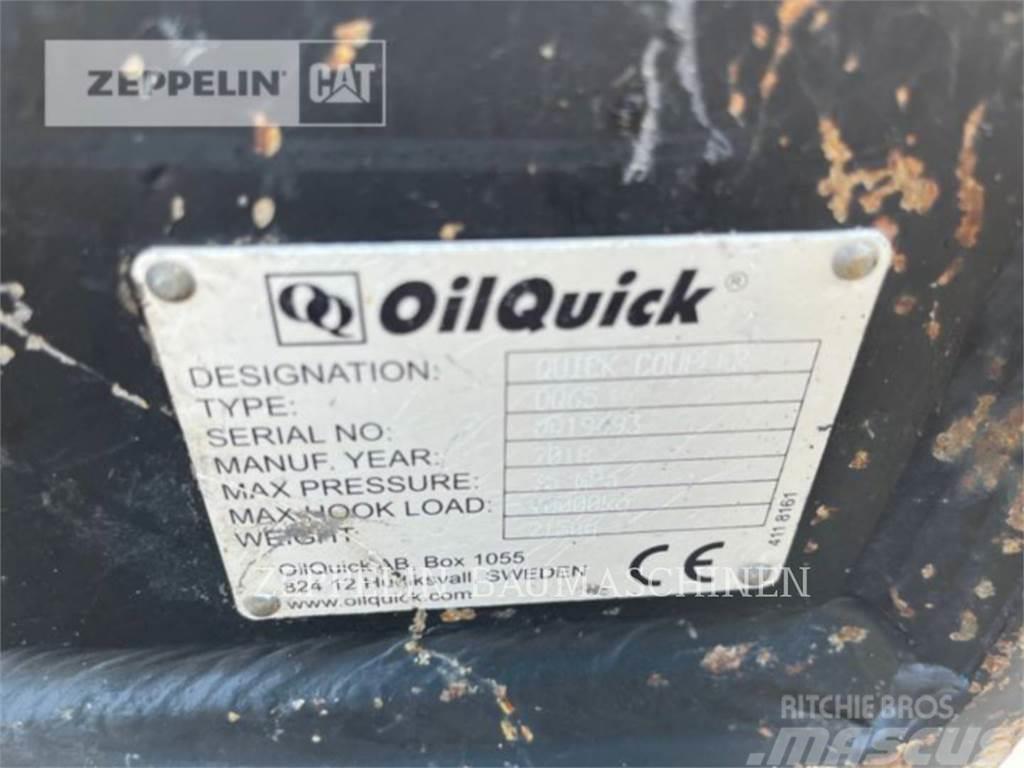 OilQuick DEUTSCHLAND GMBH OQ65 SCHNELLWECHSLER Brze spojnice