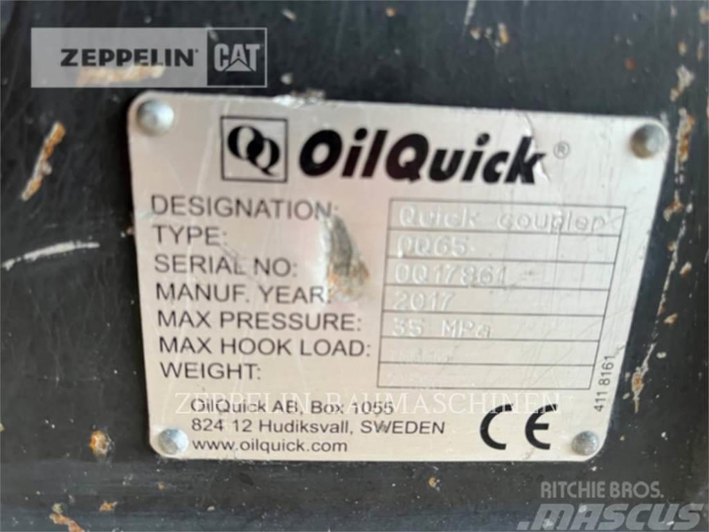 OilQuick DEUTSCHLAND GMBH OQ65/5 HYDR. SCHNELL Brze spojnice