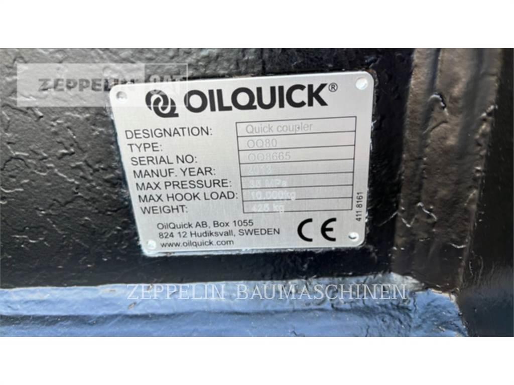 OilQuick DEUTSCHLAND GMBH OQ80 SW 330F Brze spojnice