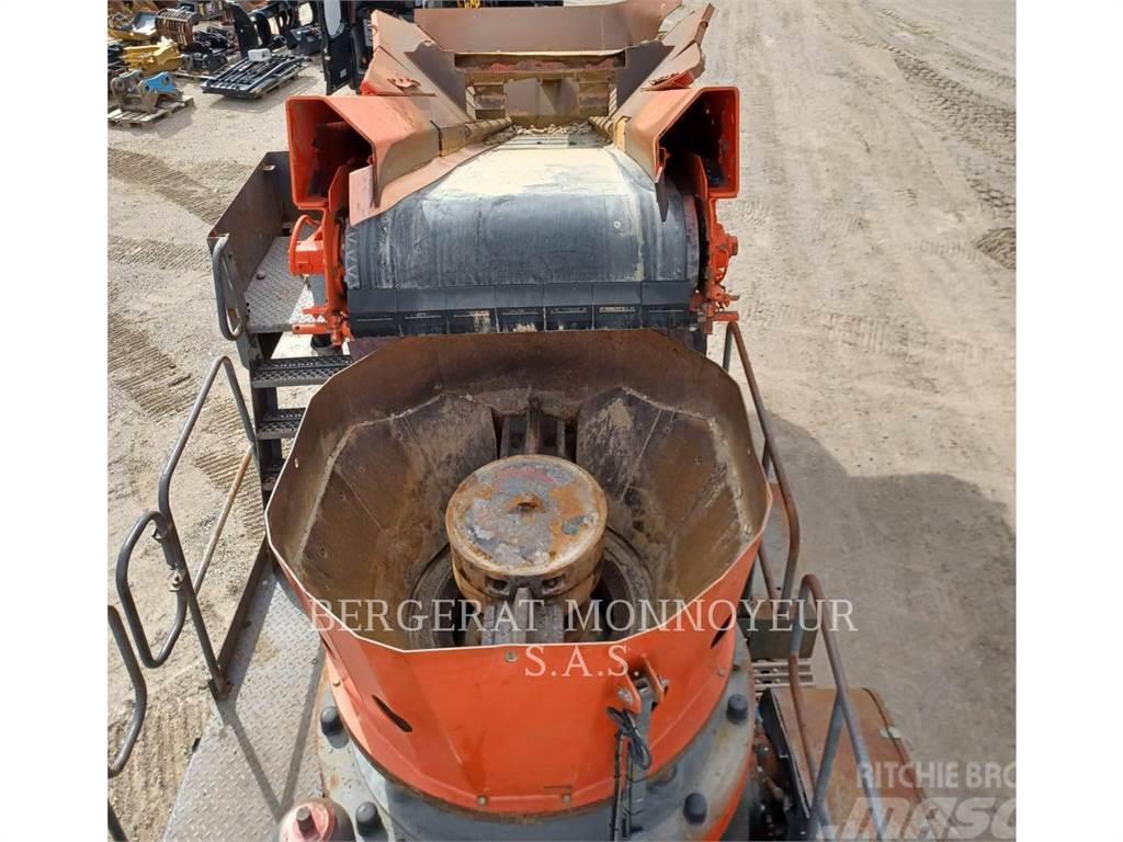Sandvik MINING & CONSTRUCTION QH331 Drobilice