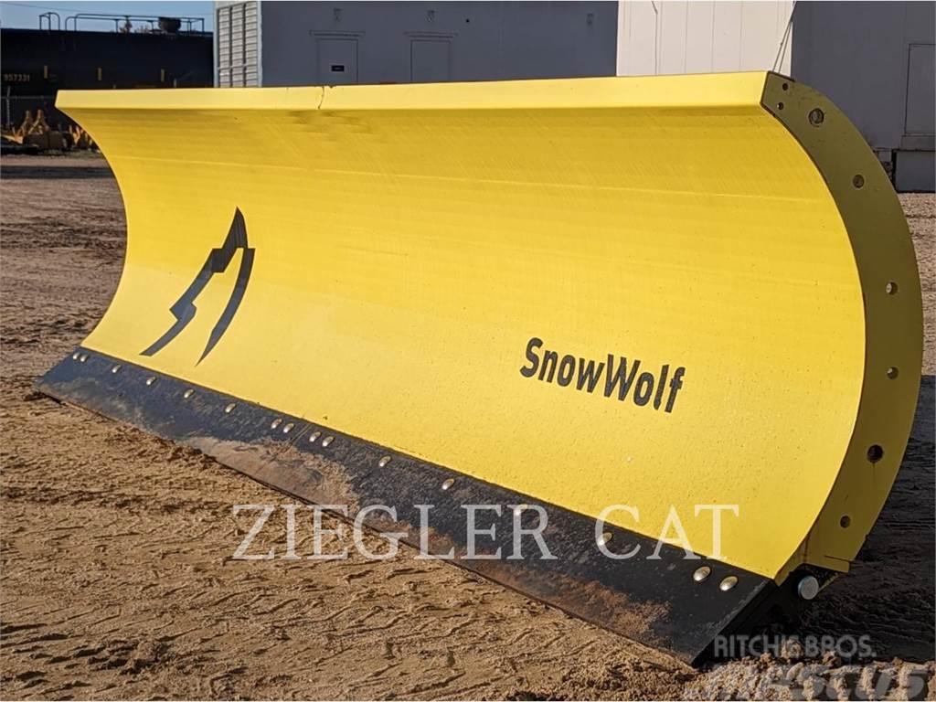SnowWolf 926-950 WHEEL LOADER PLOW FUSION 12 Sniježne freze