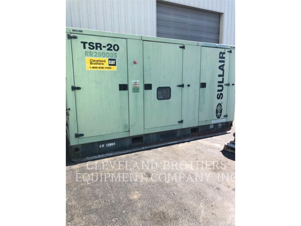 Sullair TSR20 Kompresorske sušilice zraka
