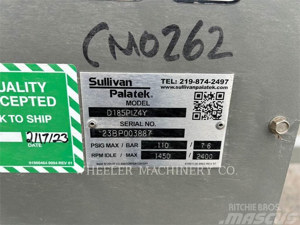 Sullivan 185CFM Kompresorske sušilice zraka