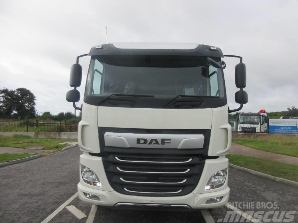 DAF CF450 Kiper kamioni