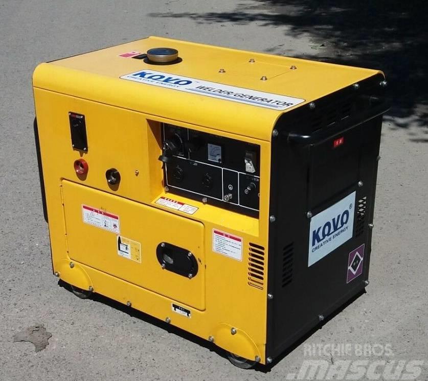 Honda welder generator KH240AC Benzinski agregati