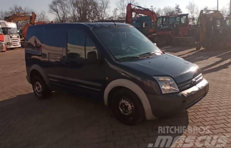 Ford Transit Connect Automobili