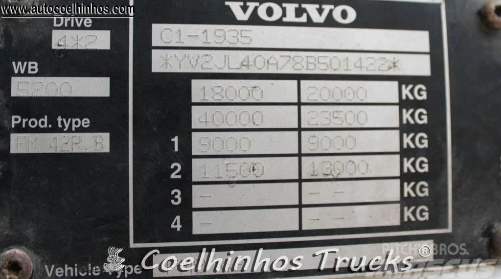 Volvo FM 300 + PK 13000 Kiper kamioni