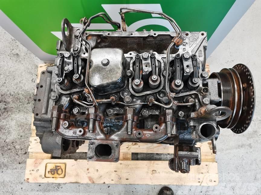 Dieci 40.7 Agri Plus {head engine Iveco 445TA} Motori