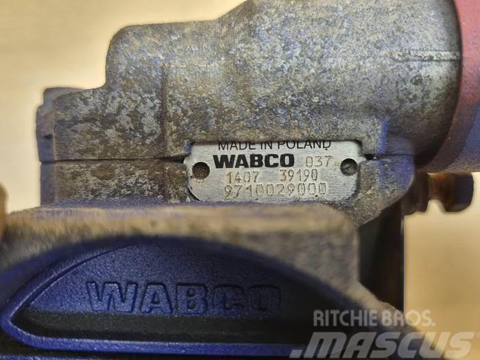 Wabco trailer braking valve 9710029000 Druge komponente