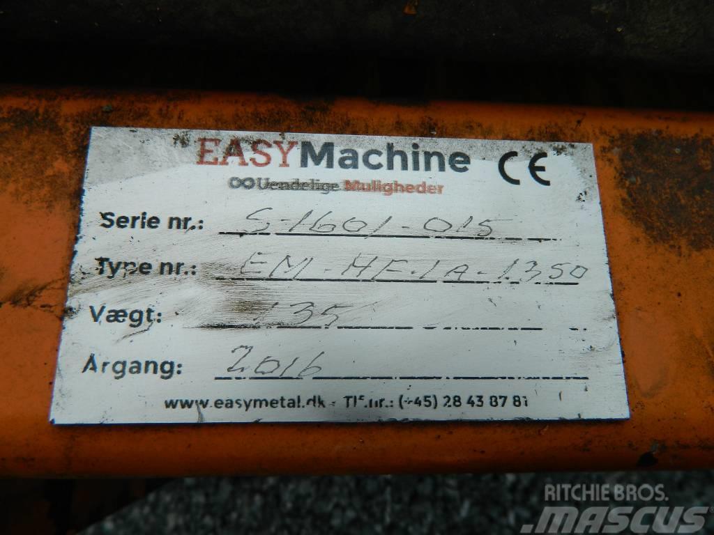  Easy Machine EM-HF-LA-1350 Strojevi za metenje