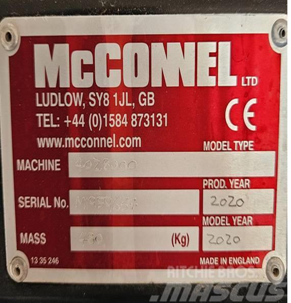 McConnel RC28 Robotske kosilice