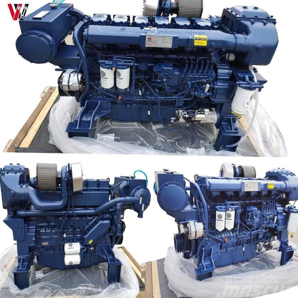 Weichai Best Price Weichai Diesel Engine Wp12c Motori