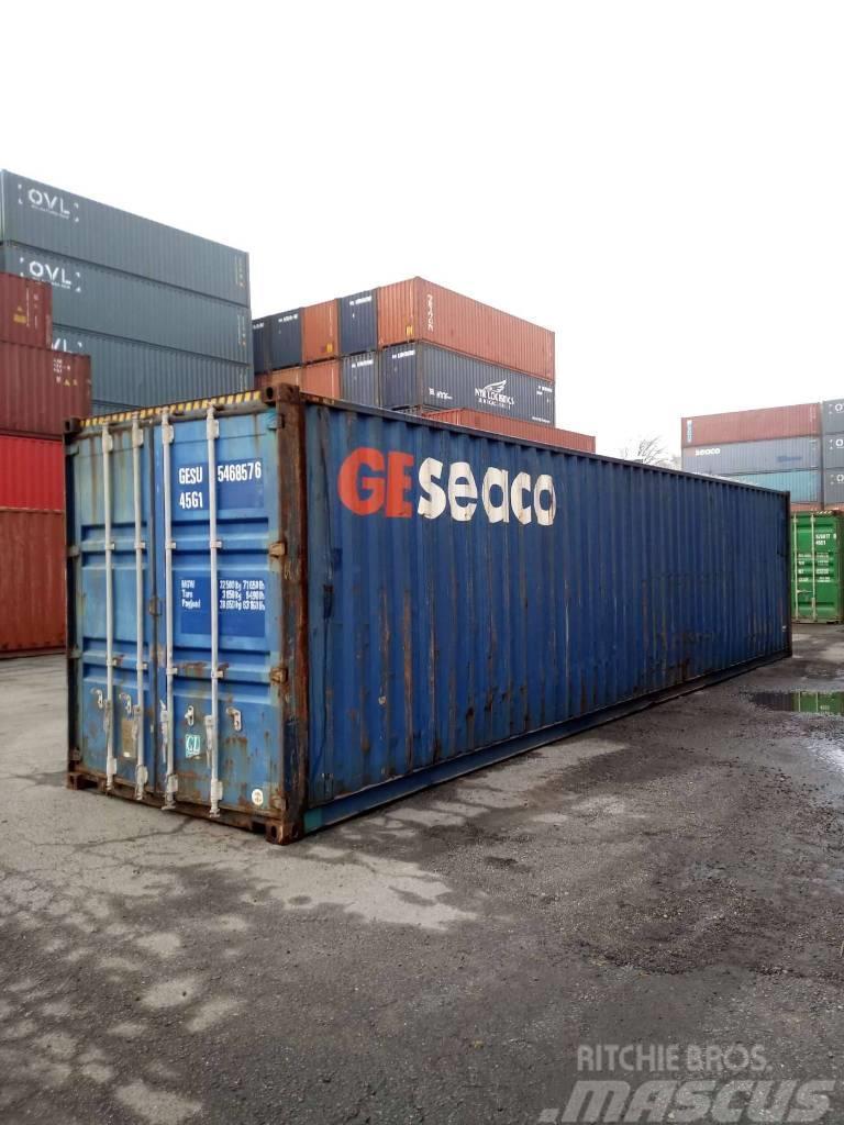  40 Fuß HC DV Lagercontainer/Seecontainer Kontejneri za skladištenje