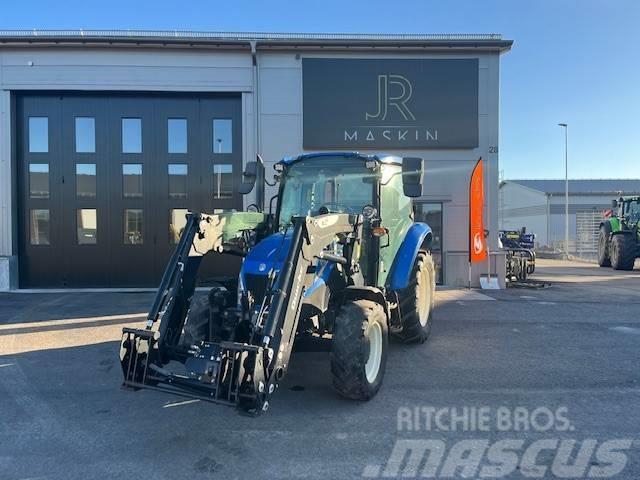 New Holland T 4.75 A Traktori