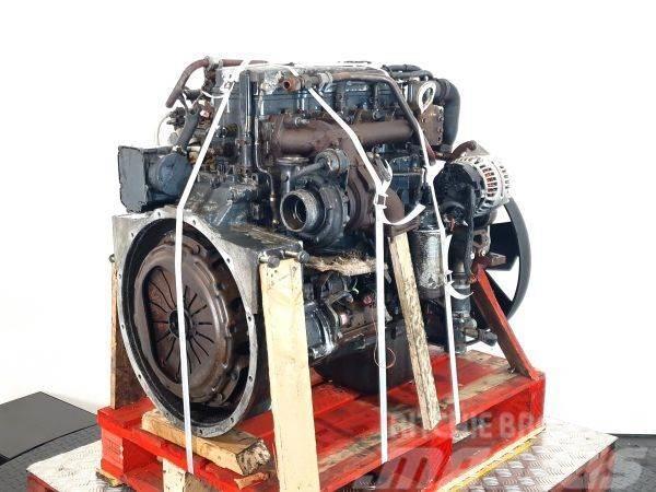 Iveco Tector 4ISB E3 F4AE0481A Motori