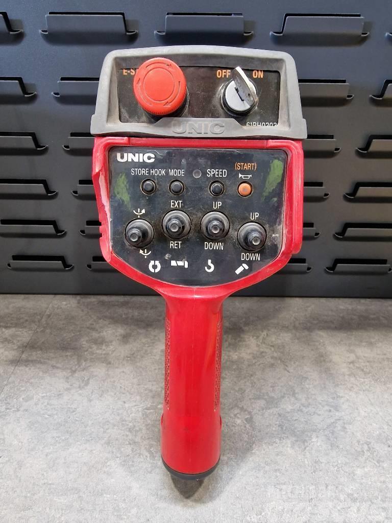 Unic URW-094 CER Mini dizalice