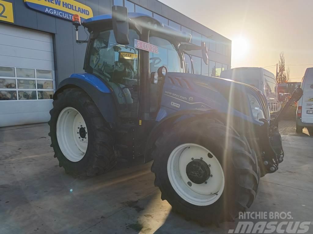 New Holland T5.120 AC Traktori